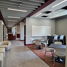 Refurbishment of 8th floor office area for Carsons Management